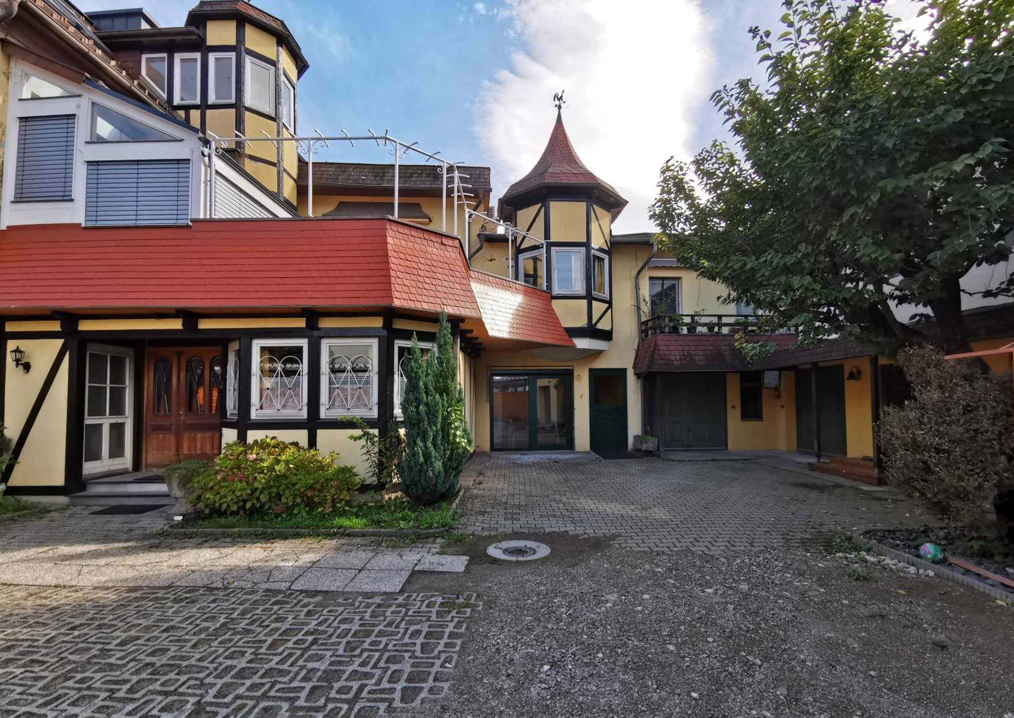 Apartment Sonnenblume 클라겐푸르트 외부 사진