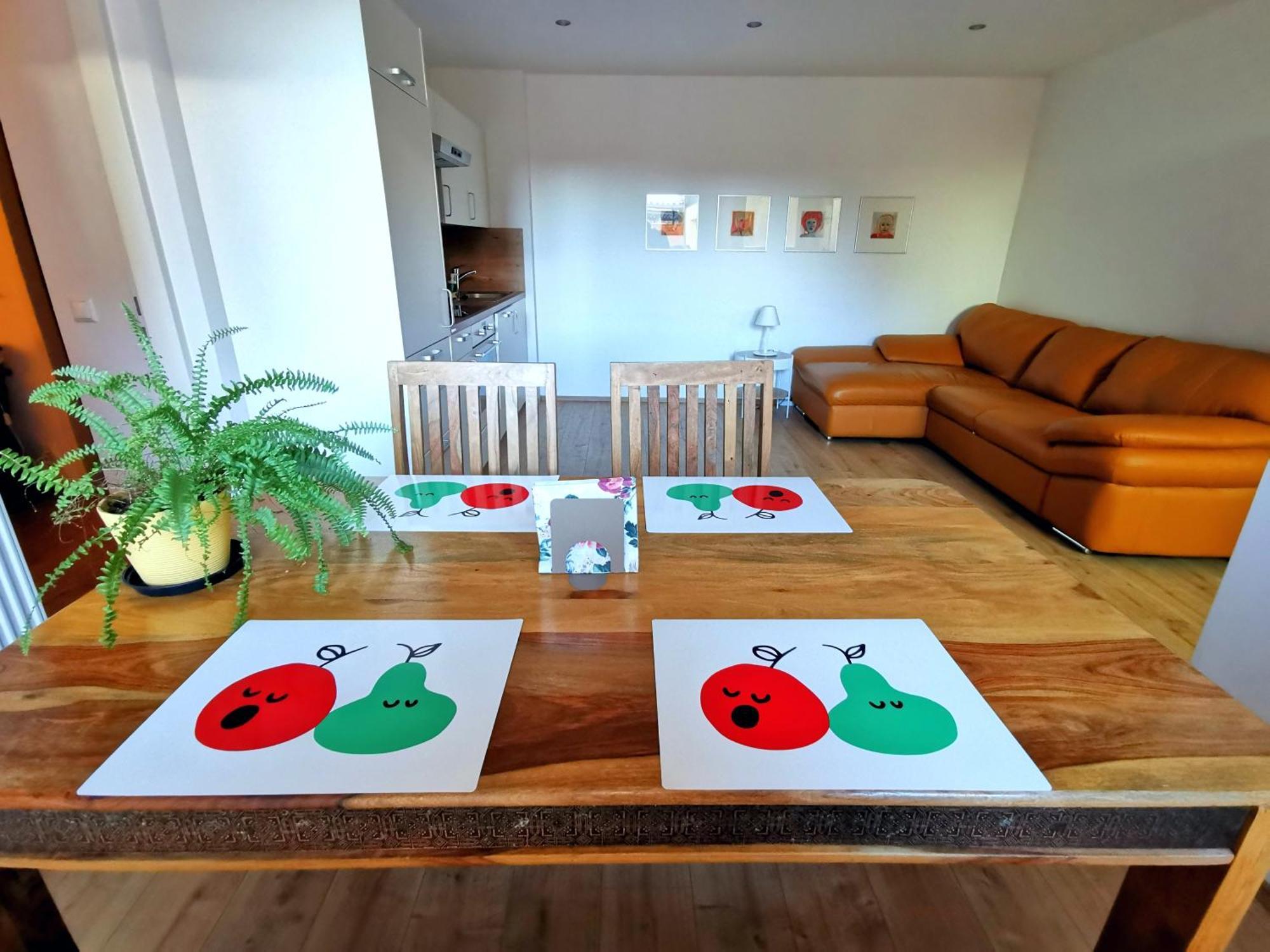 Apartment Sonnenblume 클라겐푸르트 외부 사진